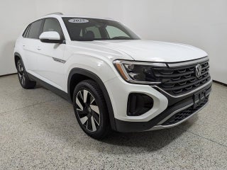 2025 Volkswagen Atlas Cross Sport 2.0T SE w/Technology 4MOTION