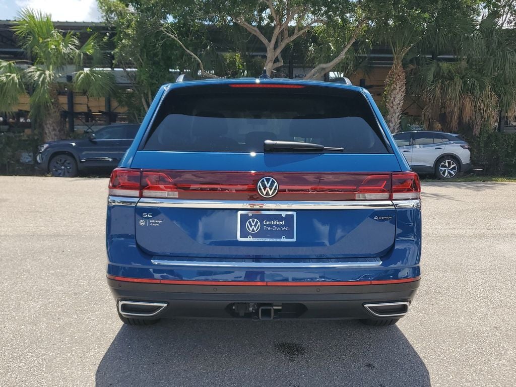 2026 Volkswagen Atlas 2.0T SE w/Technology