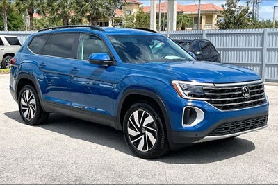 2026 Volkswagen Atlas 2.0T SE w/Technology