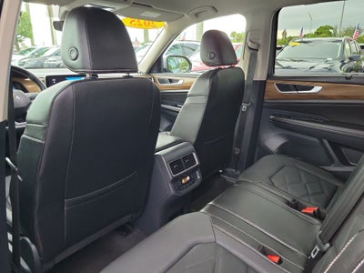 2025 Volkswagen Atlas 2.0T SE w/Technology