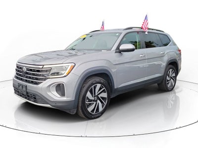 2025 Volkswagen Atlas 2.0T SE w/Technology