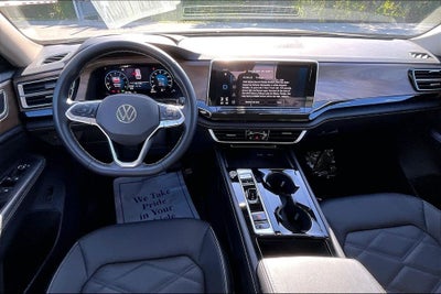 2025 Volkswagen Atlas 2.0T SE w/Technology
