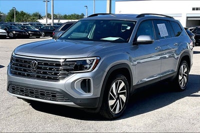 2025 Volkswagen Atlas 2.0T SE w/Technology