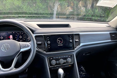 2023 Volkswagen Atlas 3.6L V6 SE w/Technology
