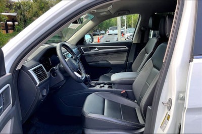 2023 Volkswagen Atlas 3.6L V6 SE w/Technology