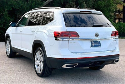 2023 Volkswagen Atlas 3.6L V6 SE w/Technology