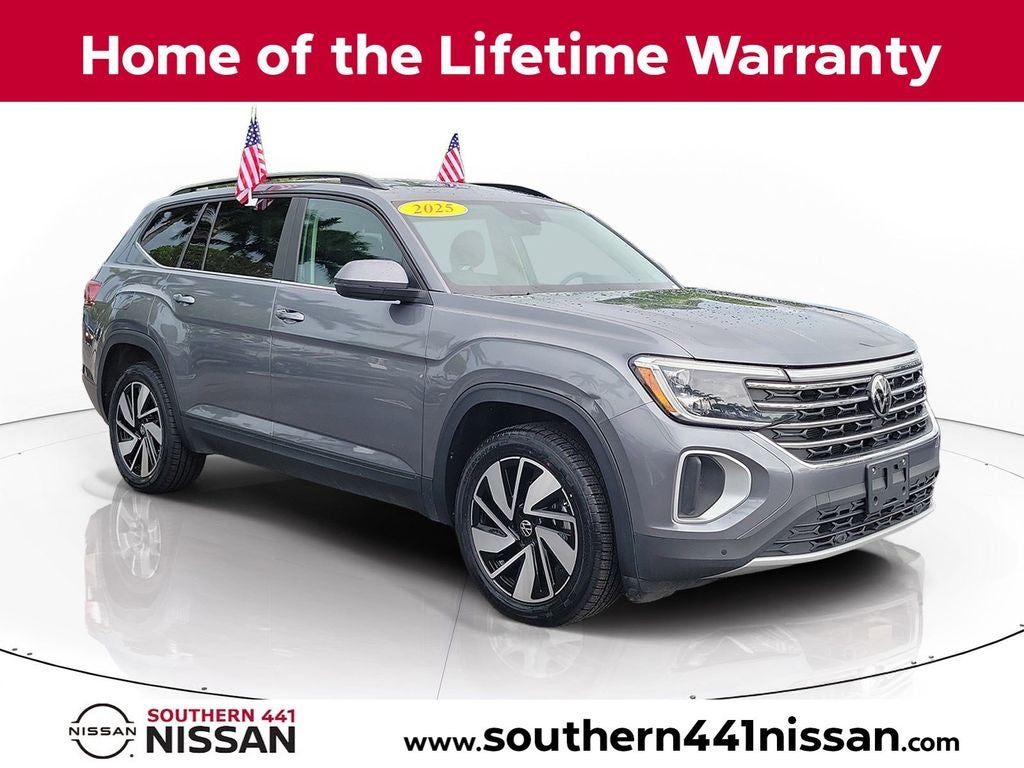 2025 Volkswagen Atlas 2.0T SE w/Technology