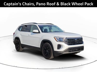 2026 Volkswagen Atlas SE w/Technology