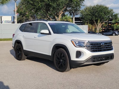 2026 Volkswagen Atlas SE w/Technology