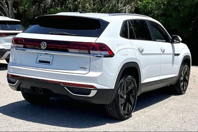 2026 Volkswagen Atlas Cross Sport 2.0T SE w/Technology