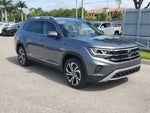 2021 Volkswagen Atlas SEL Premium