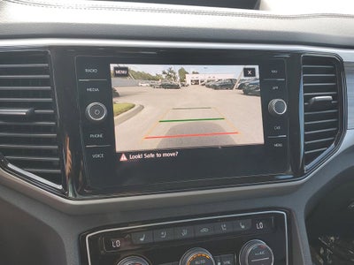 2021 Volkswagen Atlas SEL Premium