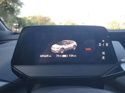 2023 Volkswagen ID.4 Pro S