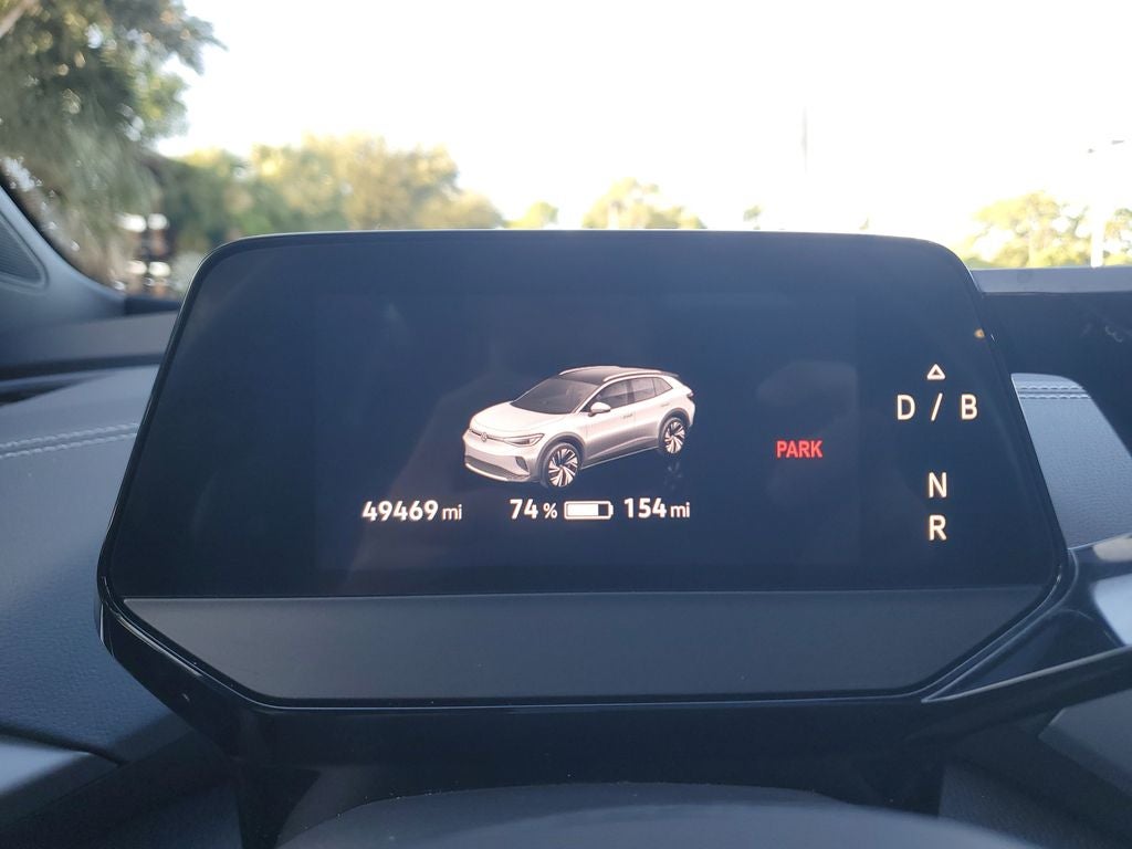 2023 Volkswagen ID.4 Pro S