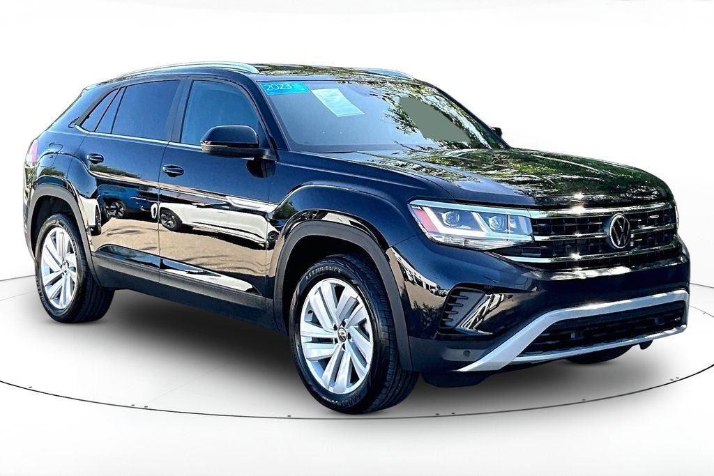 2023 Volkswagen Atlas Cross Sport 2.0T SE w/Technology