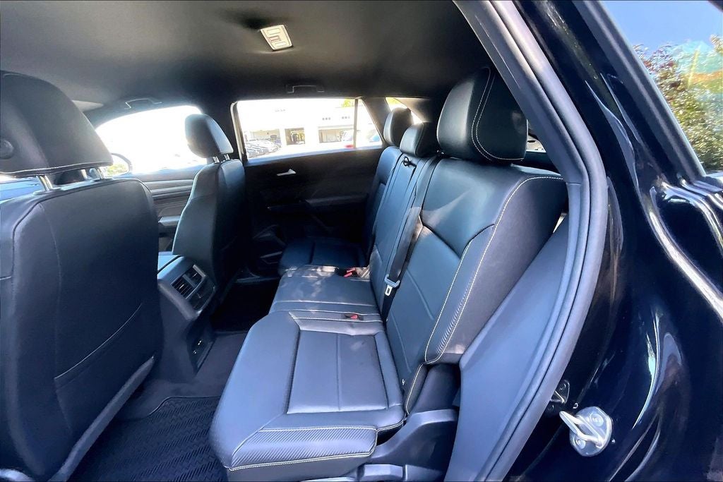2023 Volkswagen Atlas Cross Sport 2.0T SE w/Technology