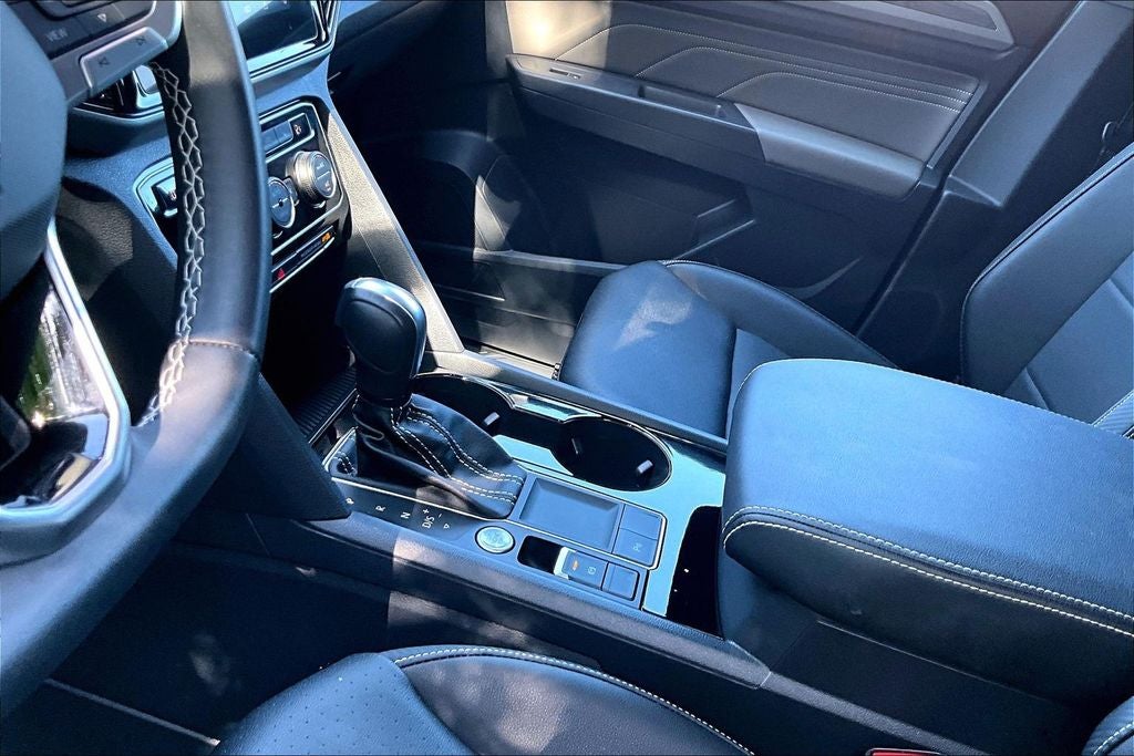 2023 Volkswagen Atlas Cross Sport 2.0T SE w/Technology