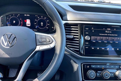 2023 Volkswagen Atlas Cross Sport 2.0T SE w/Technology