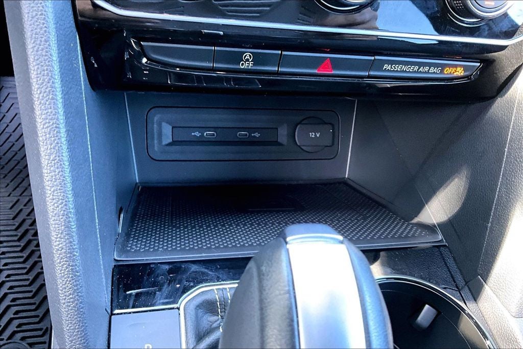 2023 Volkswagen Atlas Cross Sport 2.0T SE w/Technology