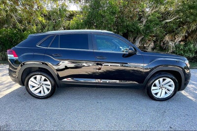 2023 Volkswagen Atlas Cross Sport 2.0T SE w/Technology