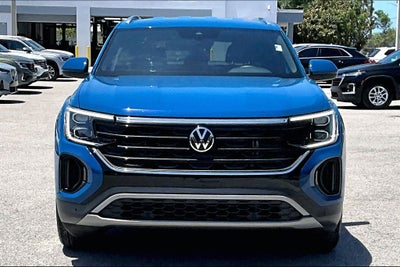 2025 Volkswagen Atlas Cross Sport 2.0T SE w/Technology
