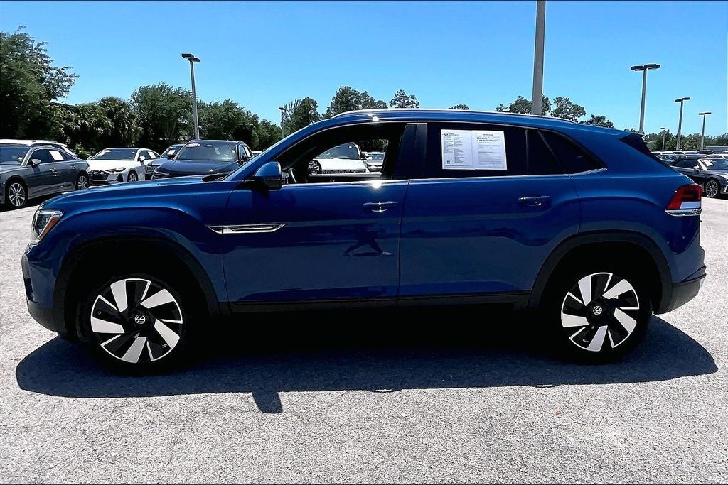 2025 Volkswagen Atlas Cross Sport 2.0T SE w/Technology