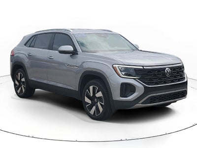 2024 Volkswagen Atlas Cross Sport 2.0T SE w/Technology
