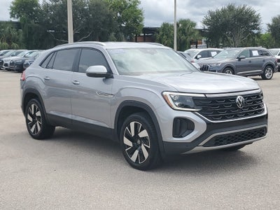 2024 Volkswagen Atlas Cross Sport 2.0T SE w/Technology