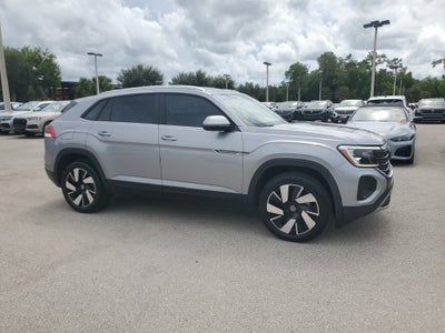 2024 Volkswagen Atlas Cross Sport 2.0T SE w/Technology