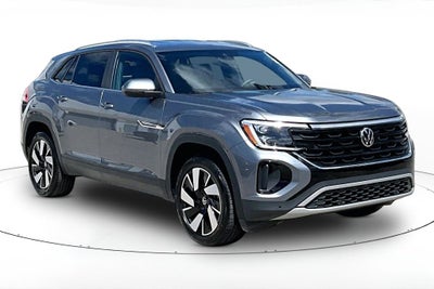 2025 Volkswagen Atlas Cross Sport 2.0T SE w/Technology