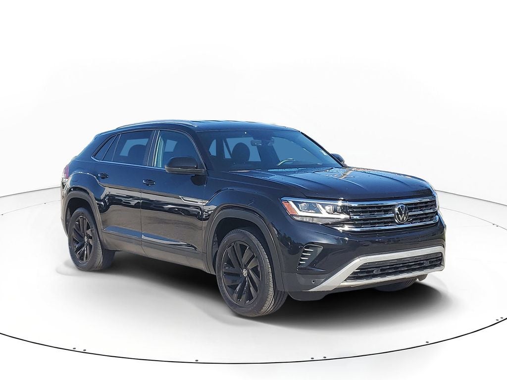 2023 Volkswagen Atlas Cross Sport 3.6L V6 SE w/Technology