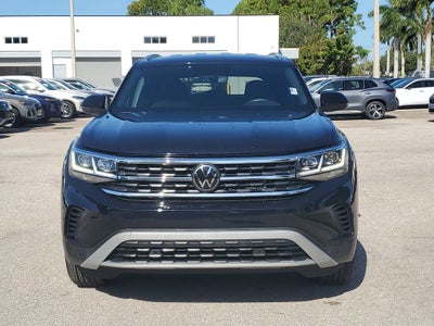 2023 Volkswagen Atlas Cross Sport 3.6L V6 SE w/Technology