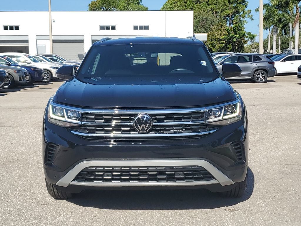 2023 Volkswagen Atlas Cross Sport 3.6L V6 SE w/Technology