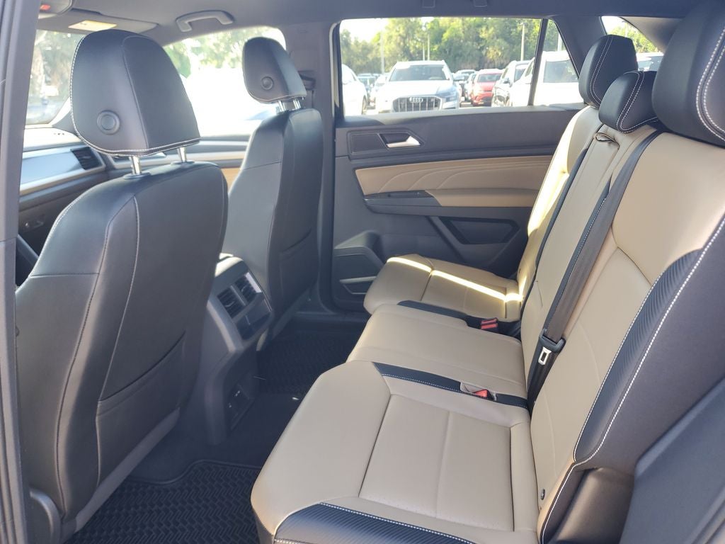 2023 Volkswagen Atlas Cross Sport 3.6L V6 SE w/Technology