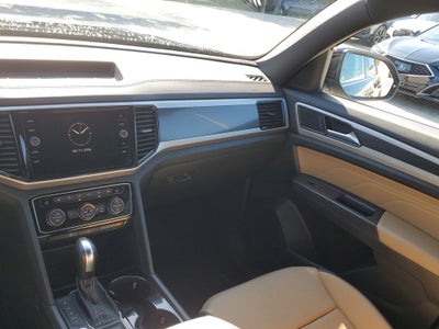2023 Volkswagen Atlas Cross Sport 3.6L V6 SE w/Technology