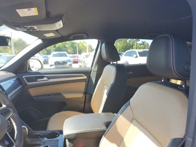 2023 Volkswagen Atlas Cross Sport 3.6L V6 SE w/Technology
