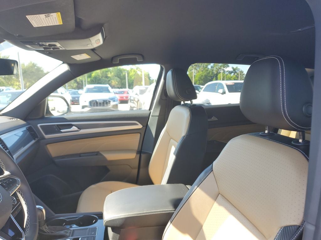 2023 Volkswagen Atlas Cross Sport 3.6L V6 SE w/Technology