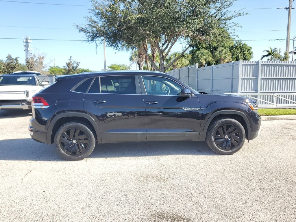 2023 Volkswagen Atlas Cross Sport 3.6L V6 SE w/Technology