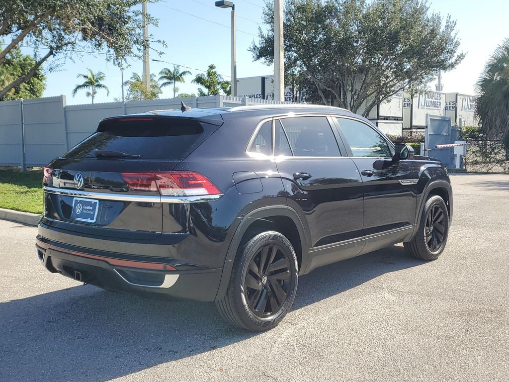 2023 Volkswagen Atlas Cross Sport 3.6L V6 SE w/Technology