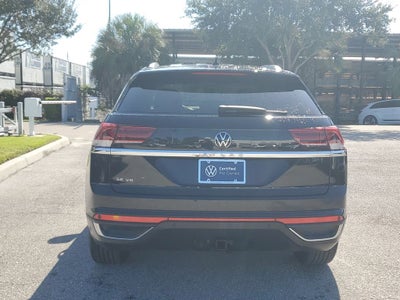 2023 Volkswagen Atlas Cross Sport 3.6L V6 SE w/Technology