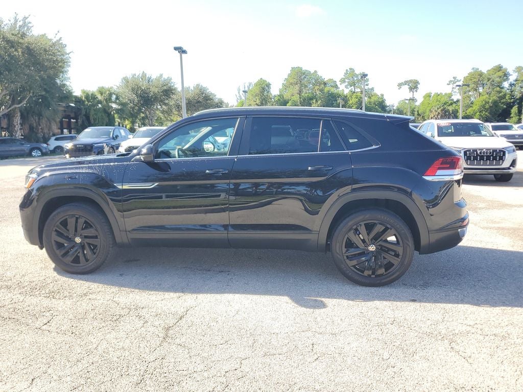 2023 Volkswagen Atlas Cross Sport 3.6L V6 SE w/Technology