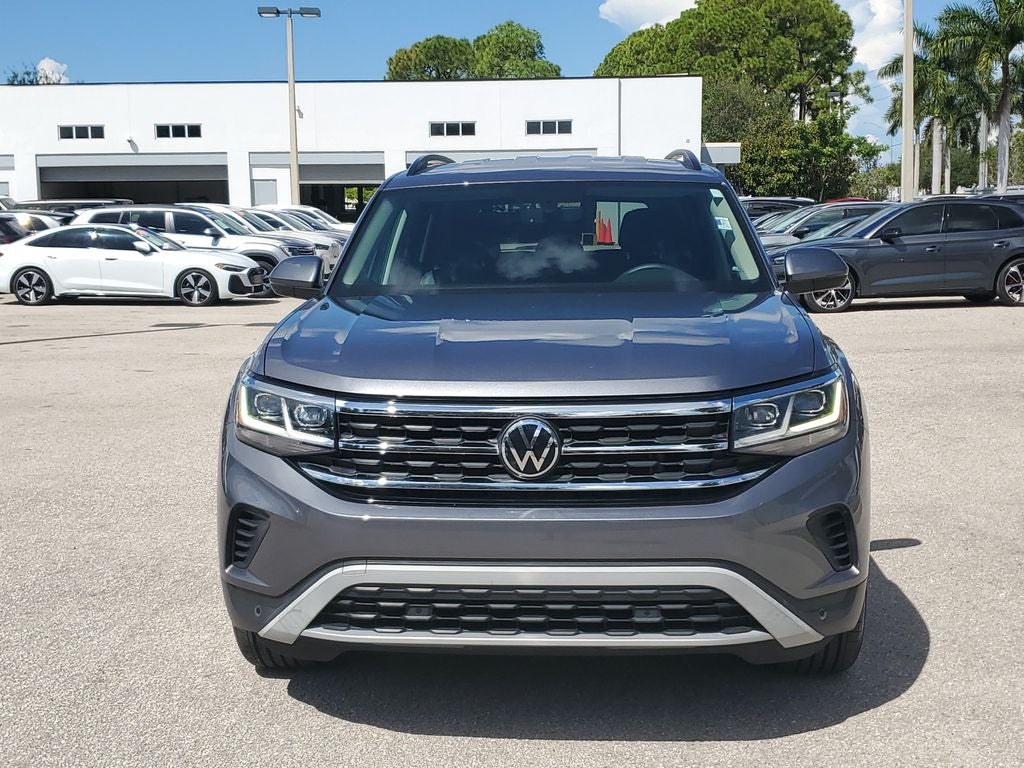 2023 Volkswagen Atlas 3.6L V6 SE w/Technology