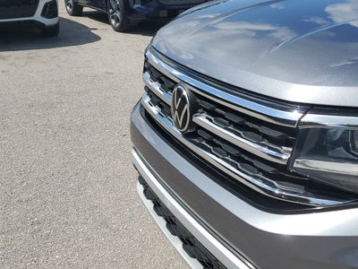 2023 Volkswagen Atlas 3.6L V6 SE w/Technology