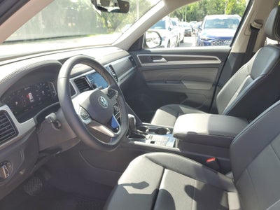 2023 Volkswagen Atlas 3.6L V6 SE w/Technology