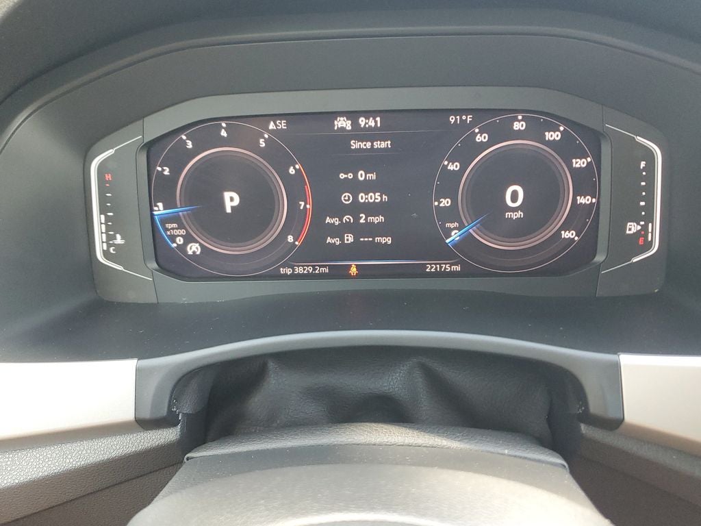2023 Volkswagen Atlas 3.6L V6 SE w/Technology