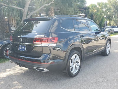 2023 Volkswagen Atlas 3.6L V6 SE w/Technology