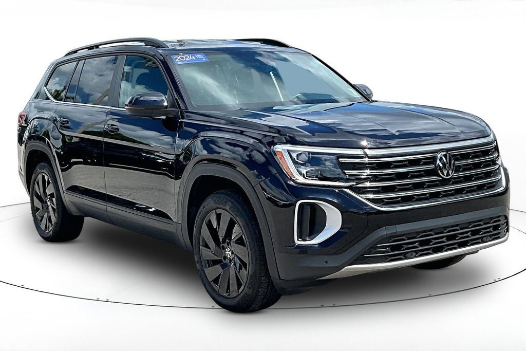 2024 Volkswagen Atlas 2.0T SE w/Technology