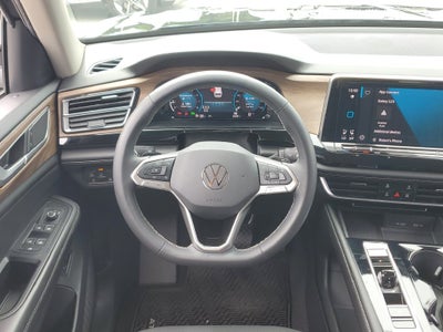 2024 Volkswagen Atlas 2.0T SE w/Technology