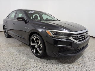 2020 Volkswagen Passat 2.0T R-Line Auto