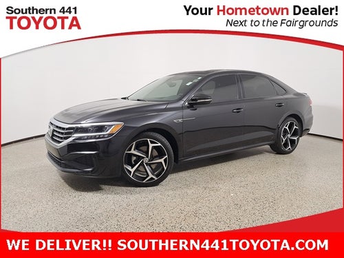 2022 Volkswagen Passat 2.0T R-Line